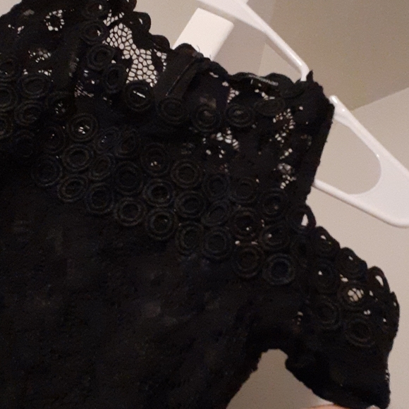 Black Ambiance Cocktail Dress - Picture 3 of 7